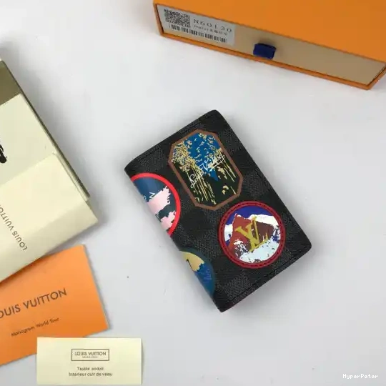 Vuitton Louis PASSPORT COVER 0520